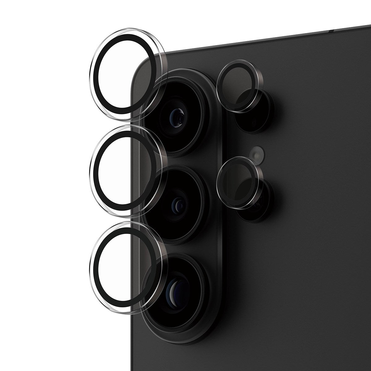 PanzerGlass® Hoops® Kameraschutz Transparent Samsung Galaxy S26 Ultra